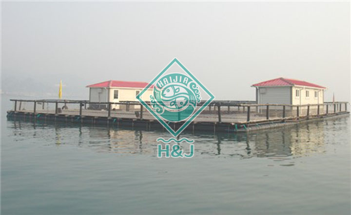 Leisure cage platform